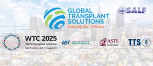World Transplant Congress 2025 a San Francisco