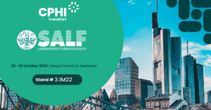 Pronti per CPHI 2025 – Frankfurt? Noi si!