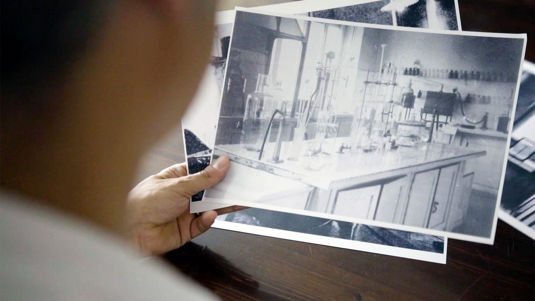 DAL 1921, LA NOSTRA STORIA LA VOSTRA SALUTE